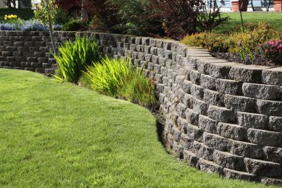 Improve Aesthetics with Erosion Control!