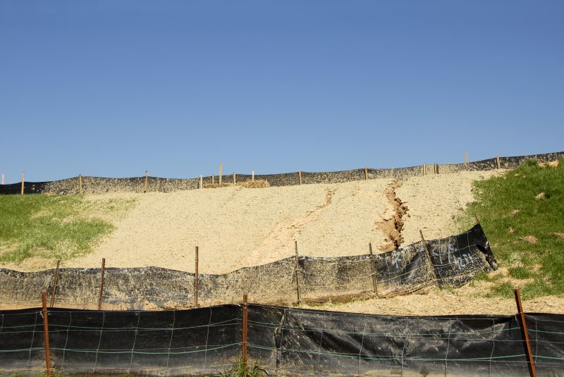 Cost of Erosion Control — Cost of Erosion Control