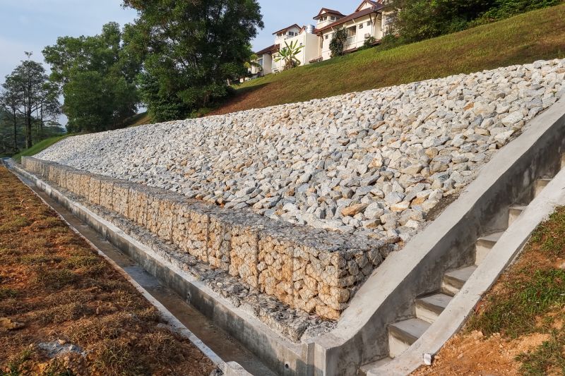 Cost of Erosion Control — Cost of Erosion Control